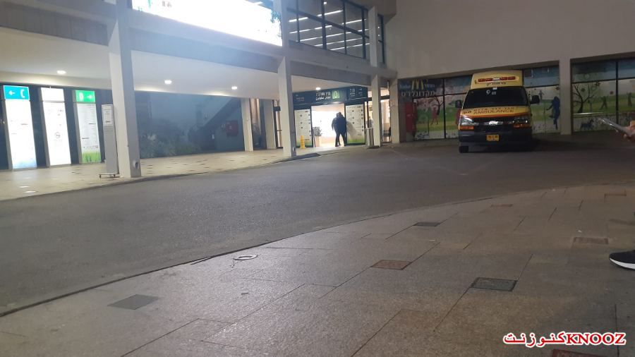 اصابة خطيرة بمدينة الطيبة بحادث 
